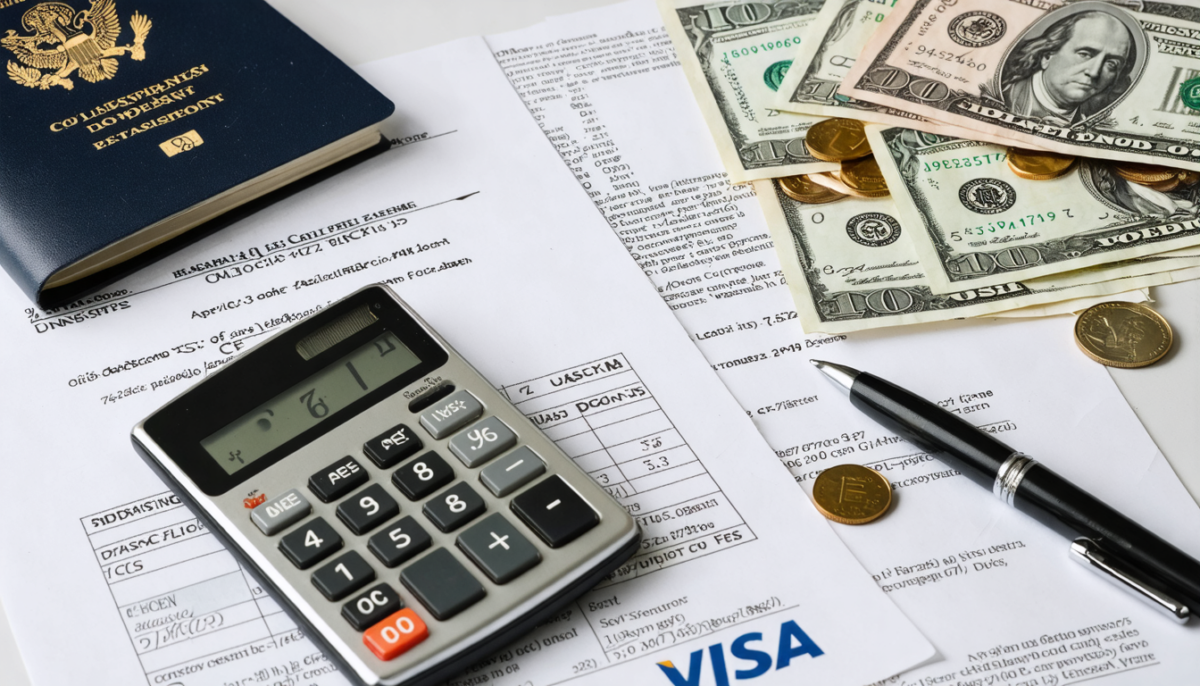 découvrez les tarifs et frais détaillés pour l'obtention de votre visa, ainsi que les informations essentielles à connaître avant de faire votre demande.