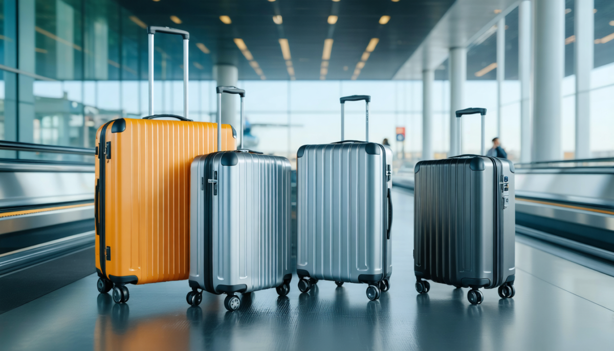 découvrez notre sélection des meilleures valises cabines alliant légèreté et ultralégèreté pour un voyage malin et sans effort. optez pour la praticité et le confort dès votre départ !