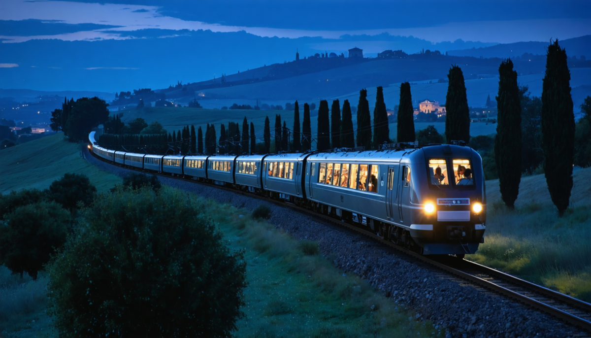 découvrez notre guide complet des trains de nuit vers l'italie avec tous les trajets et horaires indispensables pour voyager confortablement et optimiser votre séjour.
