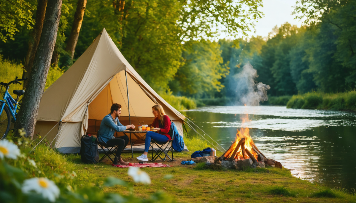 découvrez nos astuces pour profiter au maximum de vos vacances en duo lors d'un séjour en camping dans l’oise, entre détente, nature et moments inoubliables.