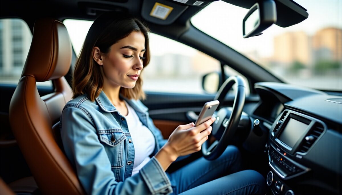 Quelle application mobile privilégier pour optimiser vos trajets en voiture ?