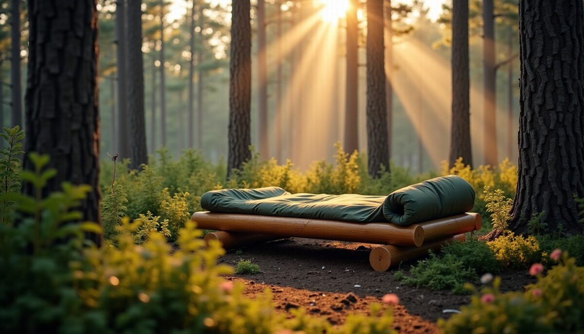 Guide pratique pour réussir son lit de camp en forêt : techniques et conseils incontournables