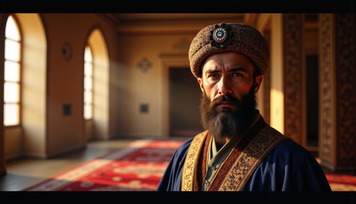 Découvrez l'identité du tout premier sultan de l'Empire ottoman