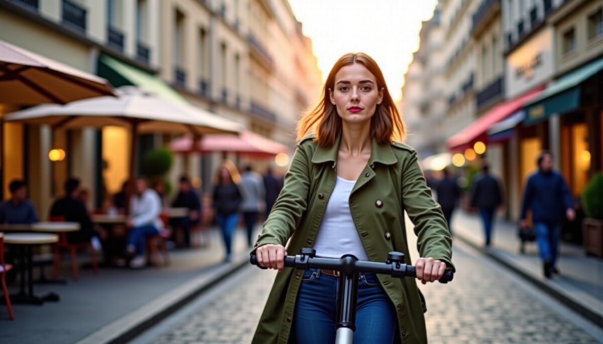 L’Intraparis Nomade : Réinventer la Mobilité au Cœur de Paris
