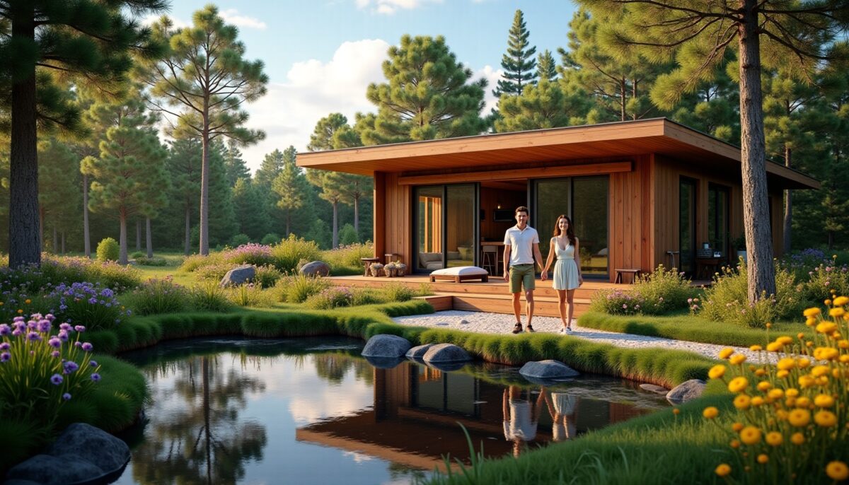 Éco-resorts : des vacances écoresponsables au cœur de la nature