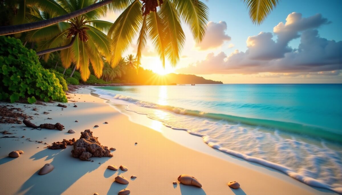 Le meilleur moment pour découvrir la Guadeloupe : conseils et saisons idéales