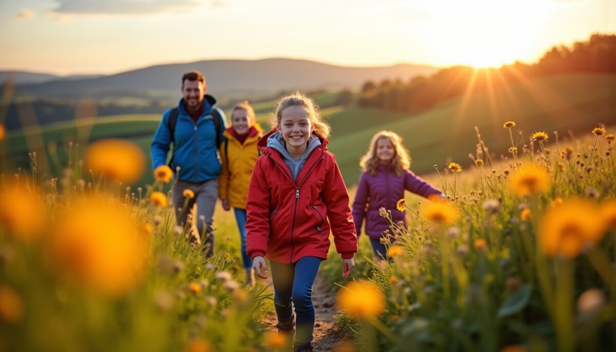 Puy-de-Dôme : astuces pour une sortie familiale inoubliable en choisissant le site touristique idéal