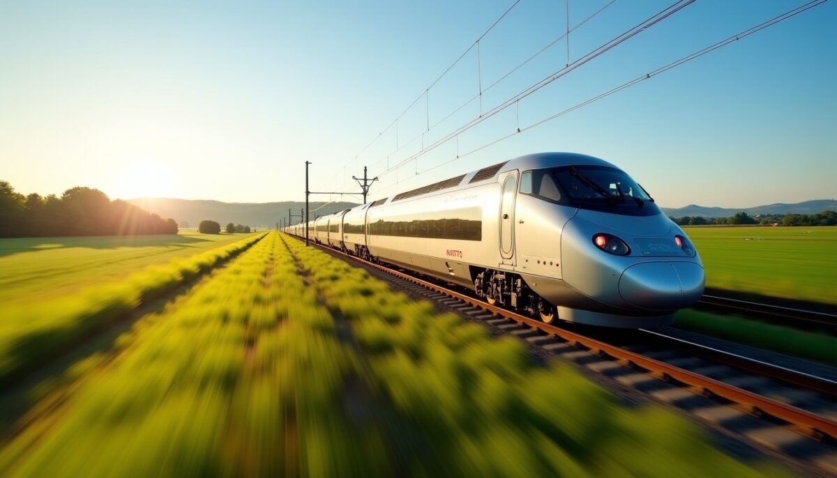 Voyager en train entre la France et Venise : horaires, itinéraires et conseils pratiques