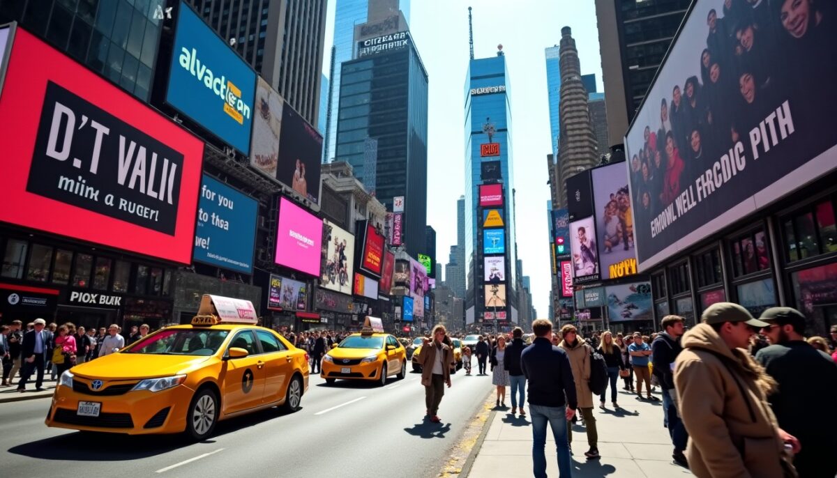 New York : Découvrez les incontournables à visiter absolument lors de votre séjour