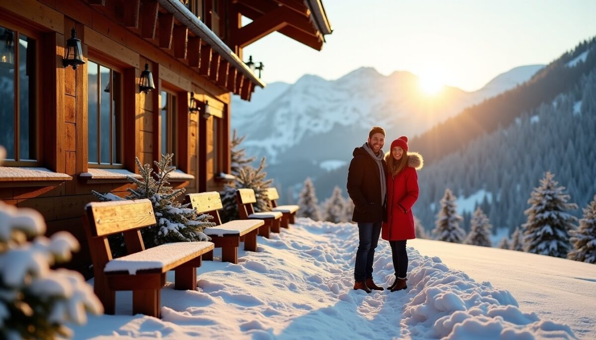 Optez pour la location d’un appartement à Morzine, la destination parfaite pour un séjour inoubliable dans les Alpes