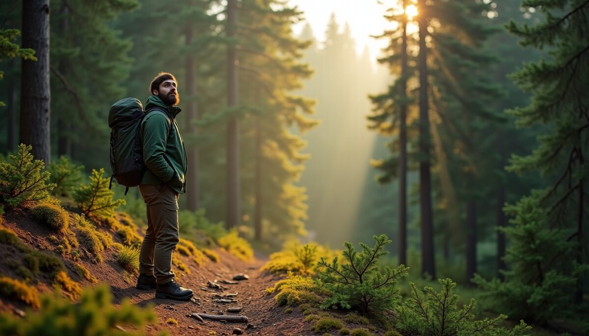 Vivez une aventure hors du commun au Bol d’Air, au cœur des majestueuses forêts de sapins des Vosges