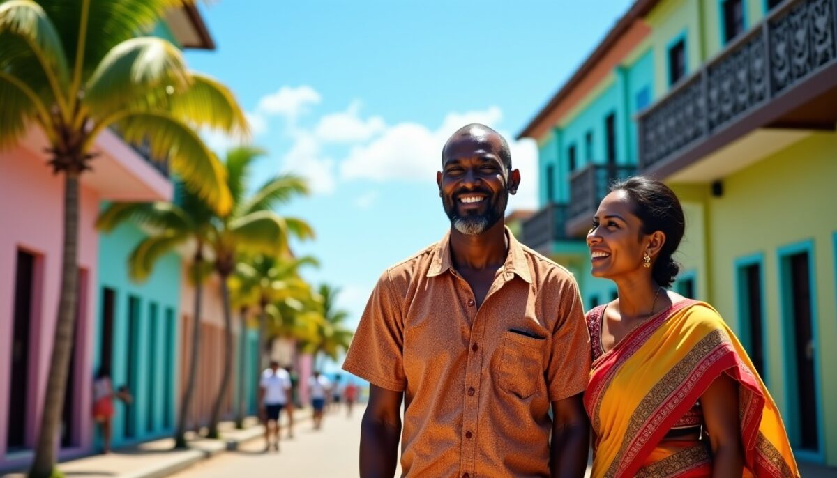 L’île Maurice : une terre aux origines multiples, mais pas un territoire français
