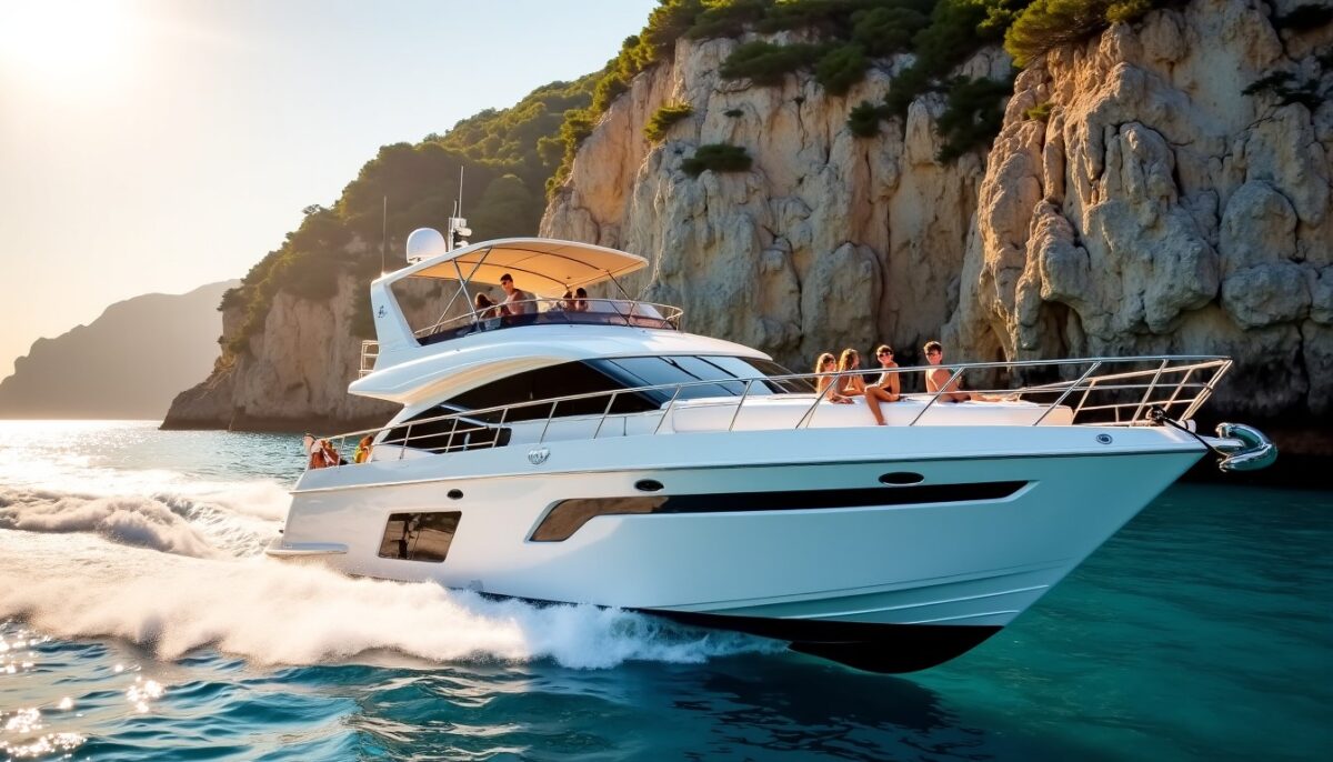 Découvrez les trésors marins : les bienfaits inégalés d’une excursion en bateau dans les calanques de Piana