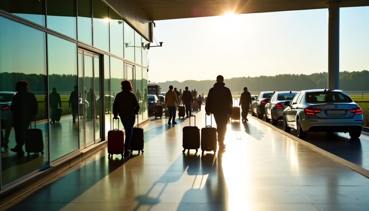 Transfert depuis l'aéroport de Bordeaux-Mérignac : conseils pratiques pour rejoindre le centre-ville