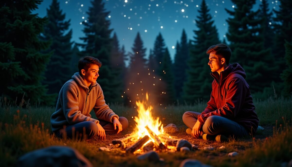 Nuits magiques en pleine nature : découvrez des escapades qui transcendent l'ordinaire