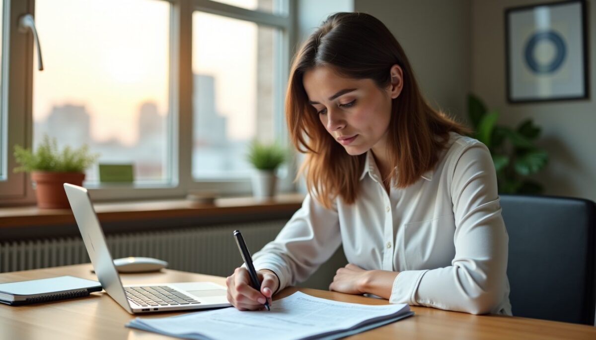 Guide pratique pour rédiger une demande de visa efficace