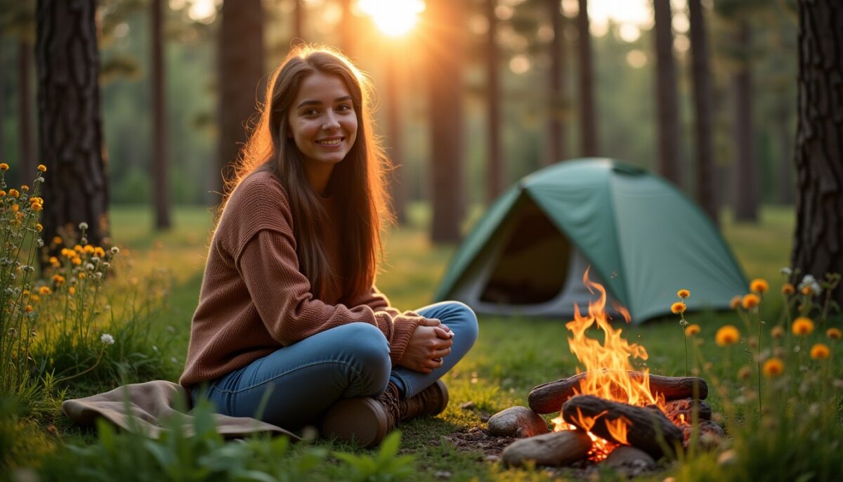 Vacances nomades : l'alliance parfaite entre liberté, confort et immersion en pleine nature