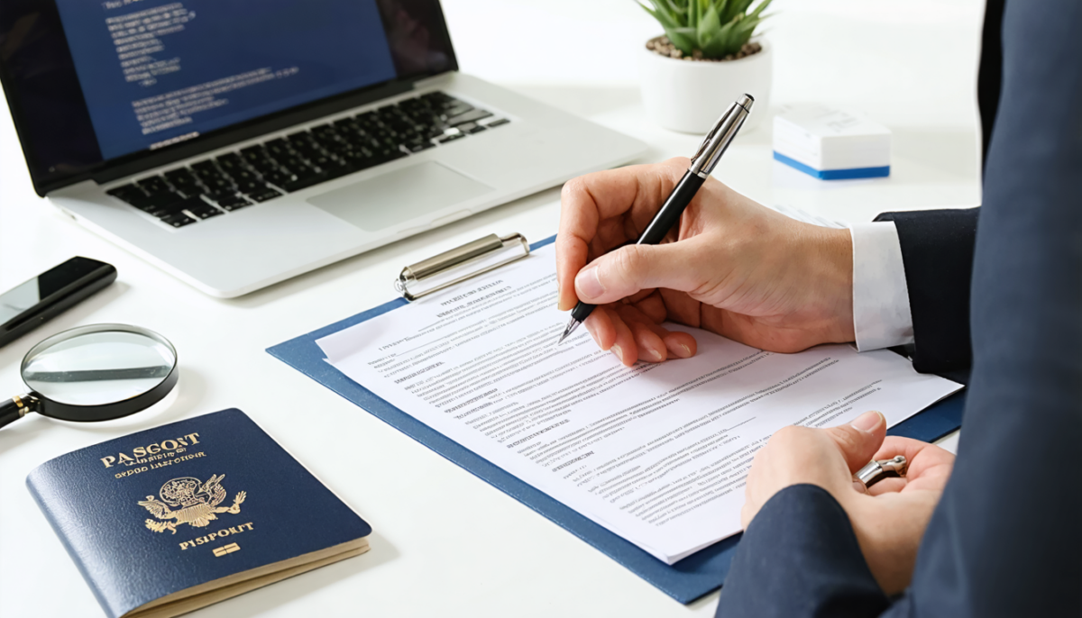 découvrez nos astuces et conseils incontournables pour rédiger une demande de visa réussie et maximiser vos chances d'obtention. guide pratique et complet.
