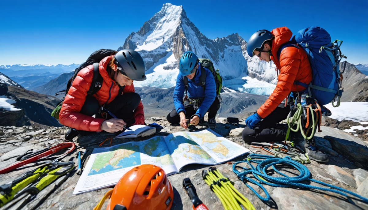 découvrez notre guide pratique pour choisir l'expédition idéale en haute montagne, avec des conseils essentiels pour une aventure sécurisée et réussie.