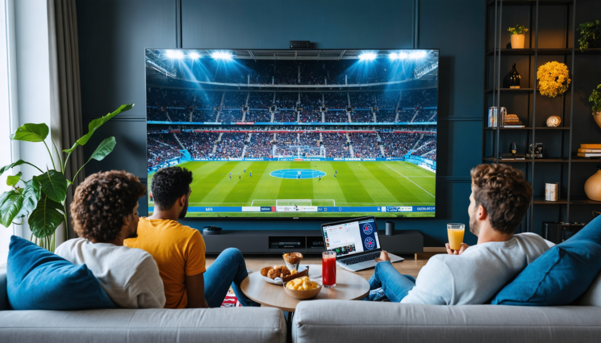 découvrez les meilleures options pour suivre le match du psg en direct, avec des conseils pour ne rien manquer de l'action en temps réel.