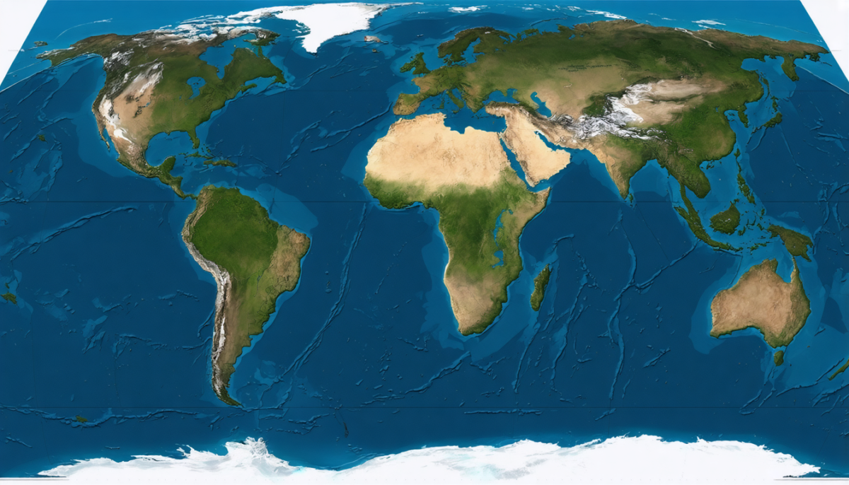 découvrez où se situe la jamaïque sur la carte du monde et apprenez tout sur sa localisation géographique unique dans les caraïbes.