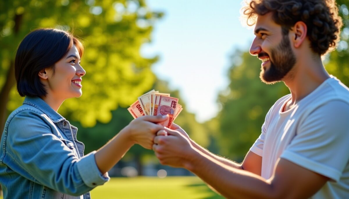 Transfert de billets : astuces simples pour les céder à un ami sans tracas