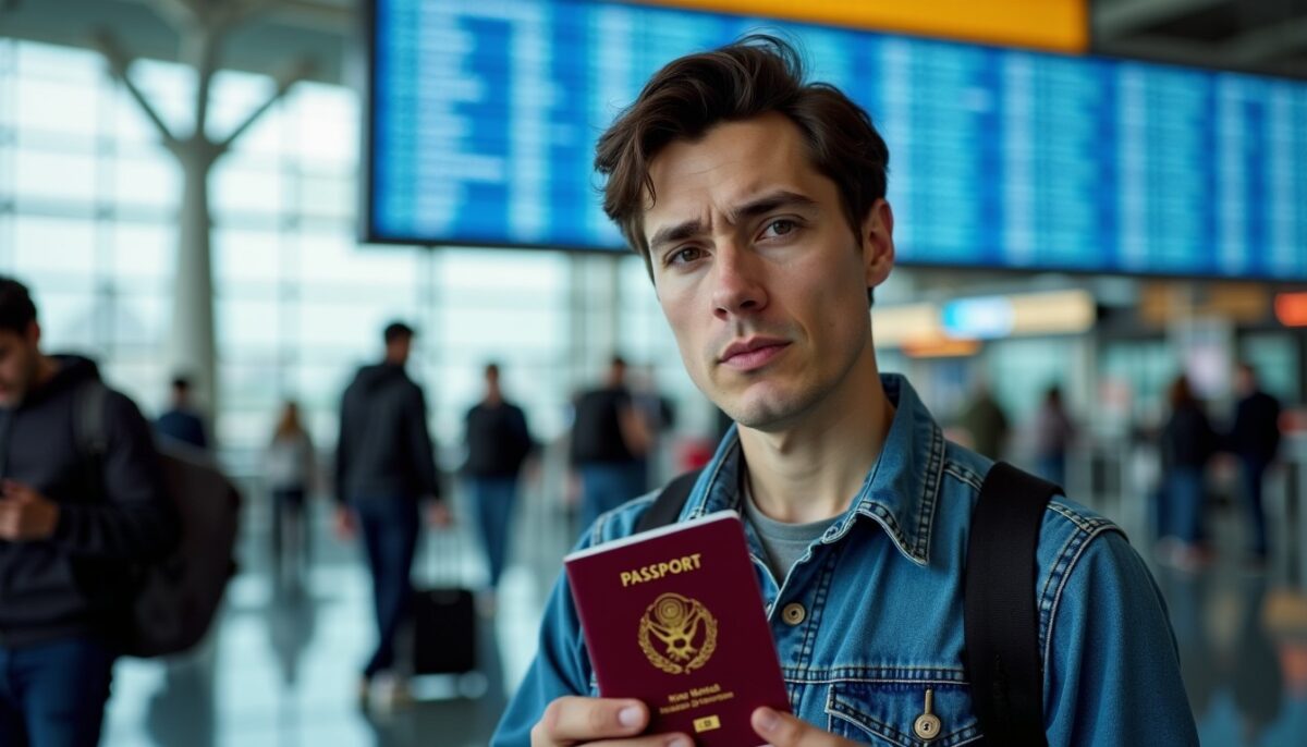 Voyager aux États-Unis avec un passeport proche de l'expiration : astuces et obligations à connaître