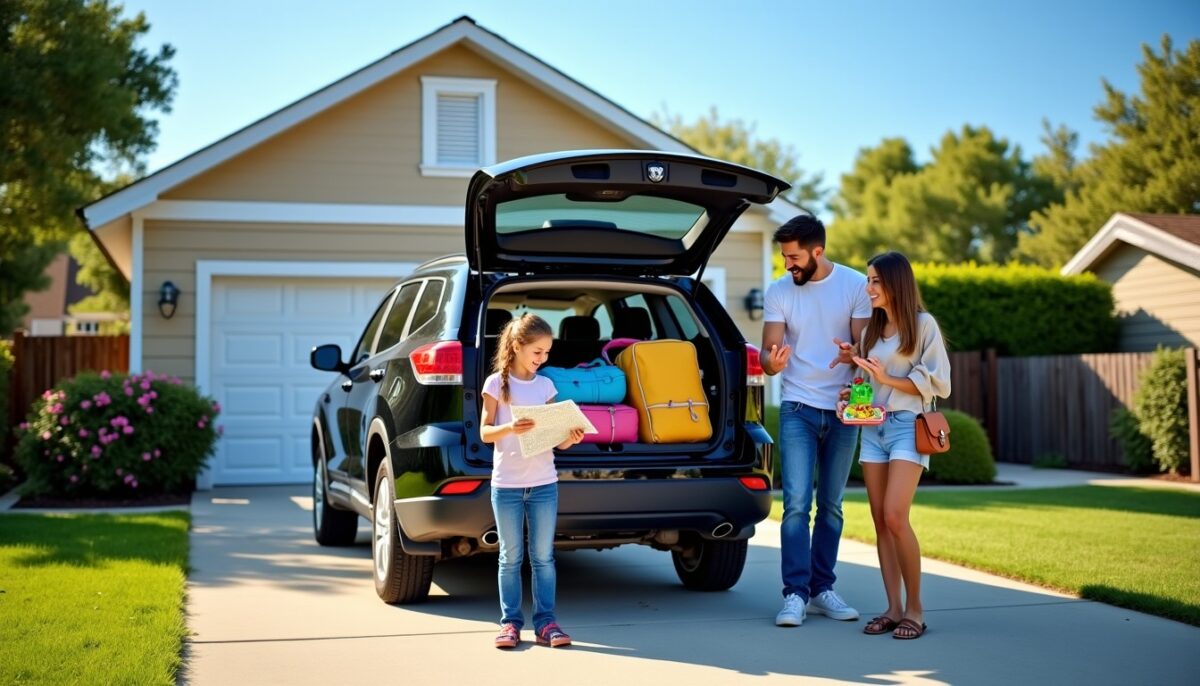 Comment préparer votre voiture pour un road trip inoubliable et sans souci