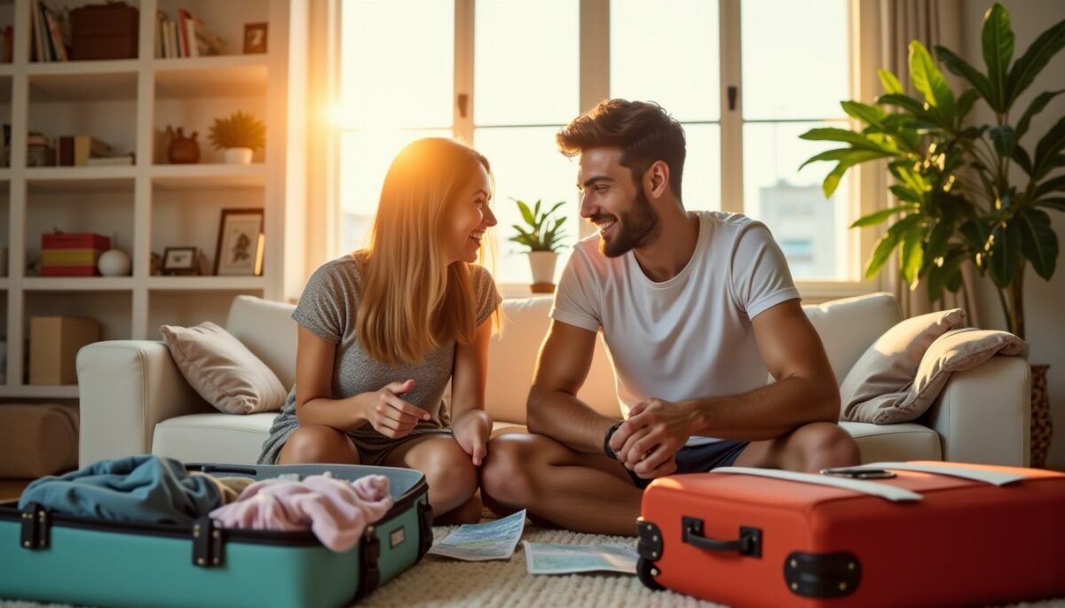Vacances de dernière minute : astuces pour planifier un séjour express sans stress