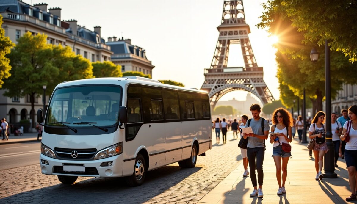 Guide complet pour louer un minibus lors de votre séjour à Paris : conseils et astuces indispensables