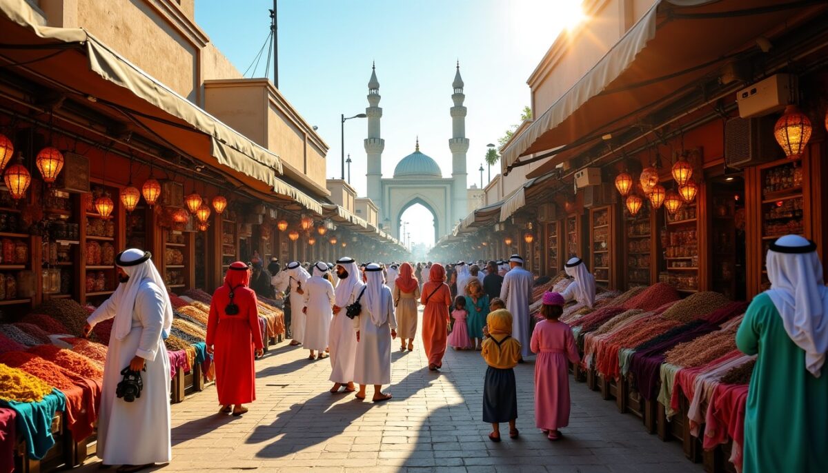 Découvrez les incontournables de Deira à Dubaï : Guide pour un séjour inoubliable aux Émirats Arabes Unis