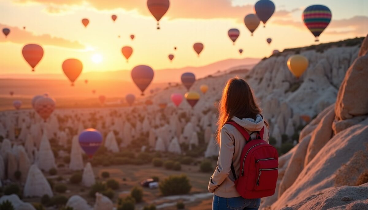 Explorer la Cappadoce depuis la France : guide pratique et conseils essentiels pour un voyage inoubliable
