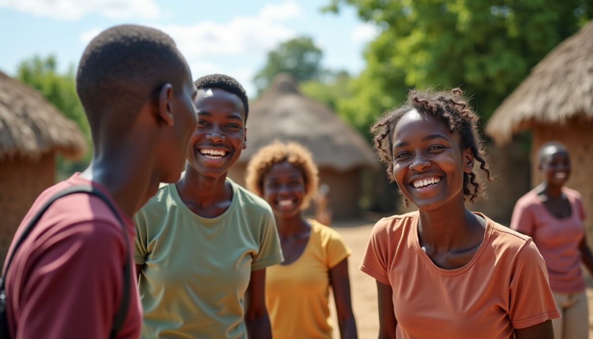 Les raisons inspirantes pour choisir un voyage solidaire avec Vision du Monde