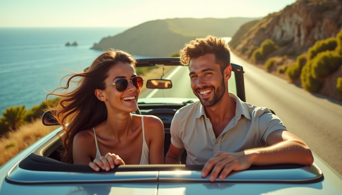 La location de voiture : une option pratique et flexible pour explorer le Portugal en toute liberté