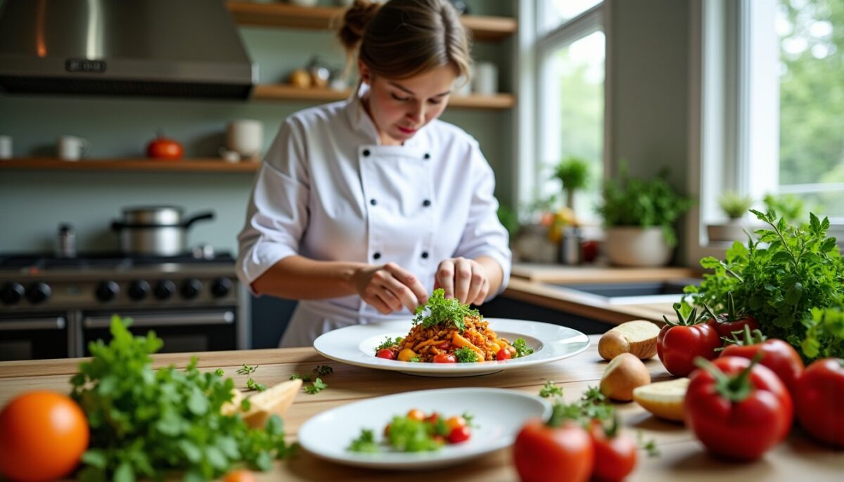 Voyages gourmands : l'art de la cuisine créative pour sublimer vos découvertes