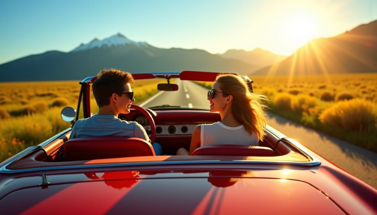 Road trip aux États-Unis : combien de temps prévoir pour un itinéraire mémorable ?