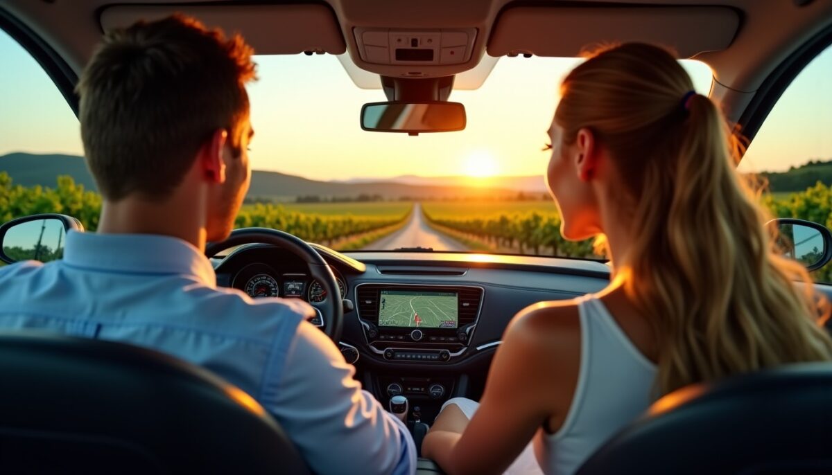 Simplifiez vos voyages en voiture avec l'itinéraire Michelin : planification facile et efficace