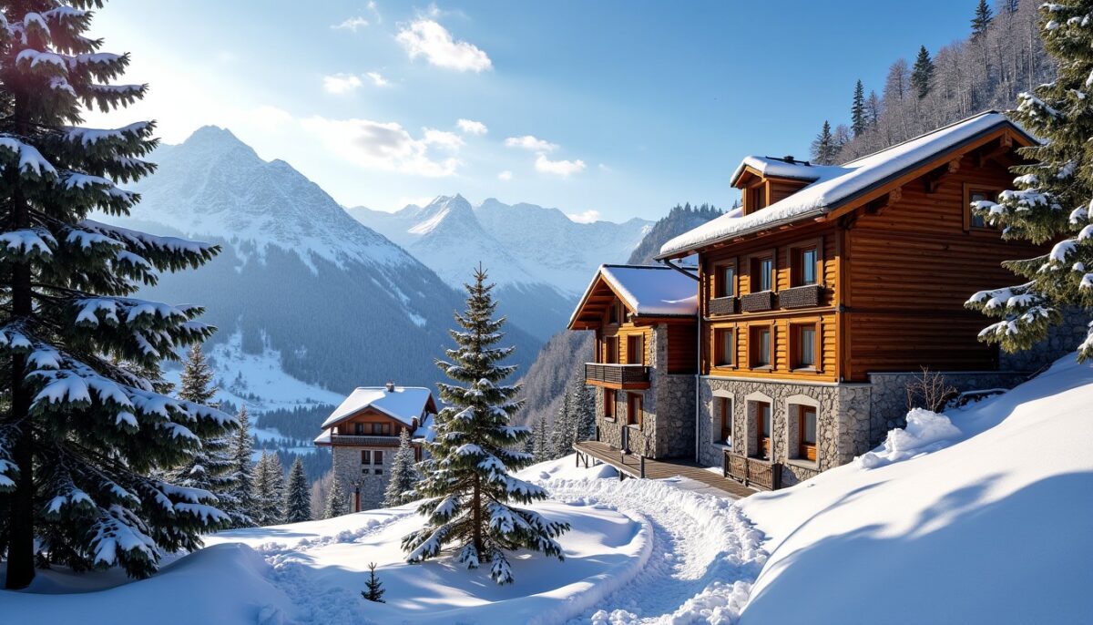 Optez pour un appartement à Morzine : la destination parfaite pour un séjour inoubliable dans les Alpes