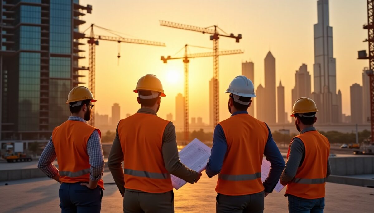Découvrez les avantages d’investir dans un bien immobilier sur plan à Dubaï