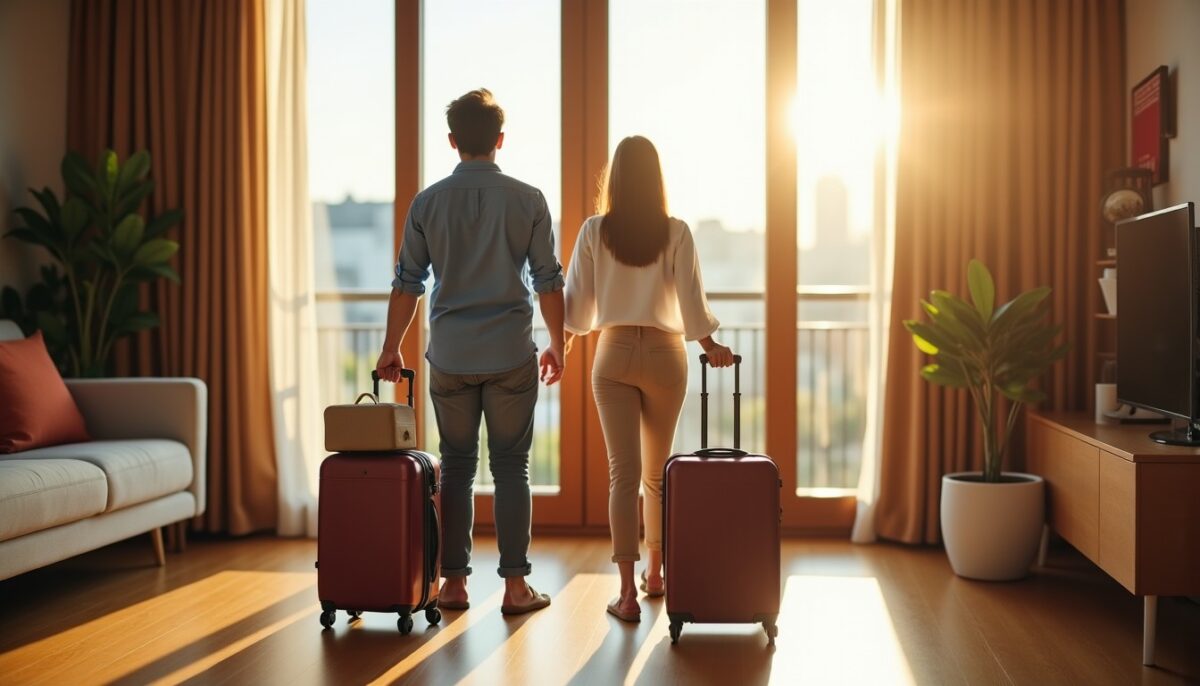 Le moment idéal pour quitter un Airbnb : conseils incontournables à ne pas manquer