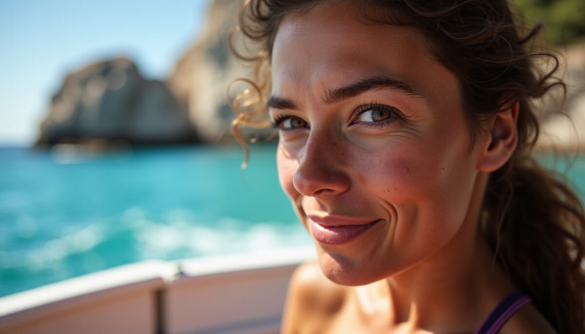 Les secrets d'une excursion en bateau captivante dans les calanques de Piana