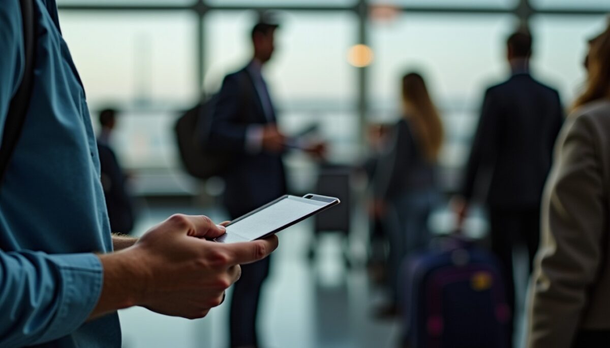 Comment scanner efficacement son passeport à l'aéroport : astuces et conseils pratiques