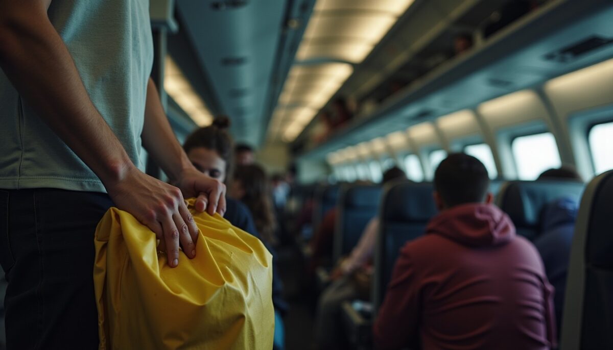 Bagages en soute : la liste exhaustive des objets strictement interdits à bord