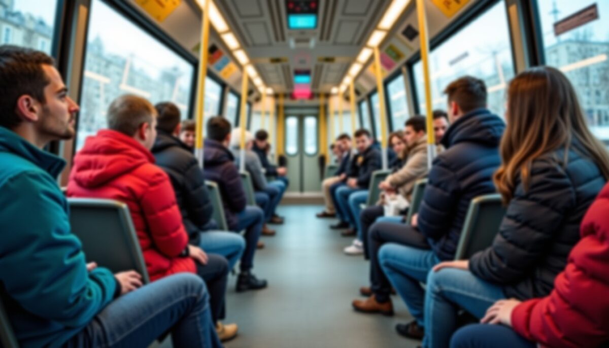 Optimiser l'accessibilité et le confort sur la ligne T1 du tramway lyonnais