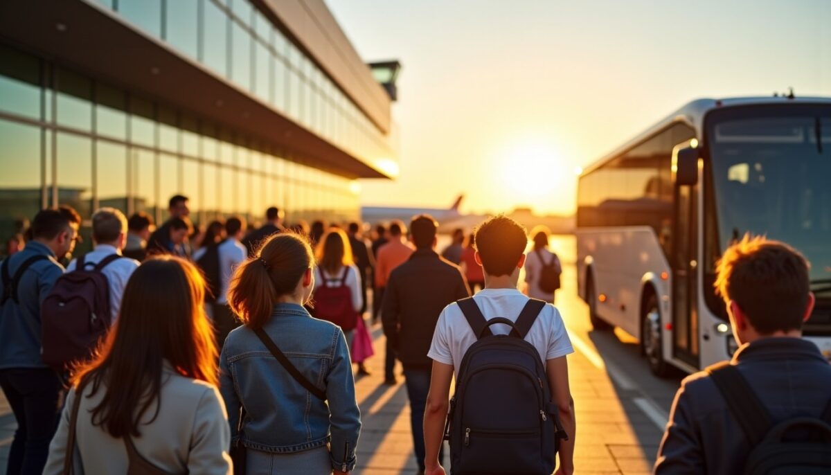 Transfert depuis l'aéroport de Bordeaux-Mérignac : vos meilleures astuces pour rejoindre le centre-ville