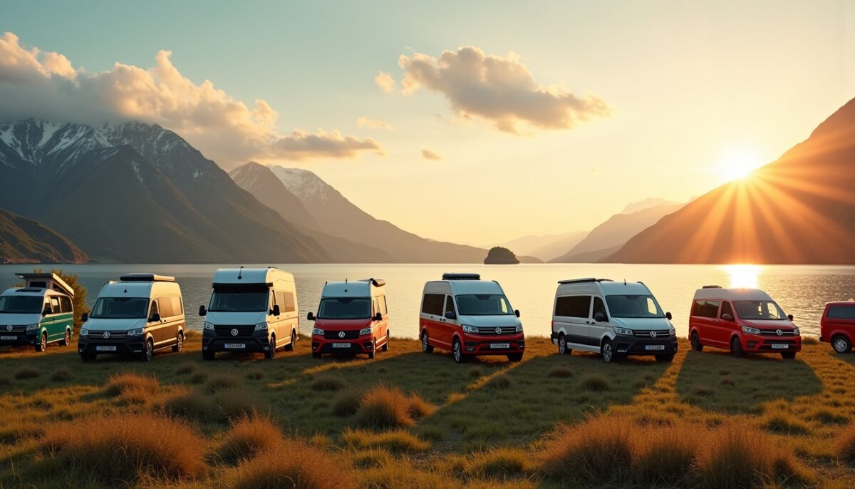 Explorer les différentes catégories de camping-cars pour des voyages inoubliables