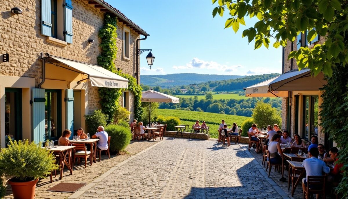 Week-end en Bourgogne : découvrez la ville d'Alésia au cœur de votre itinéraire