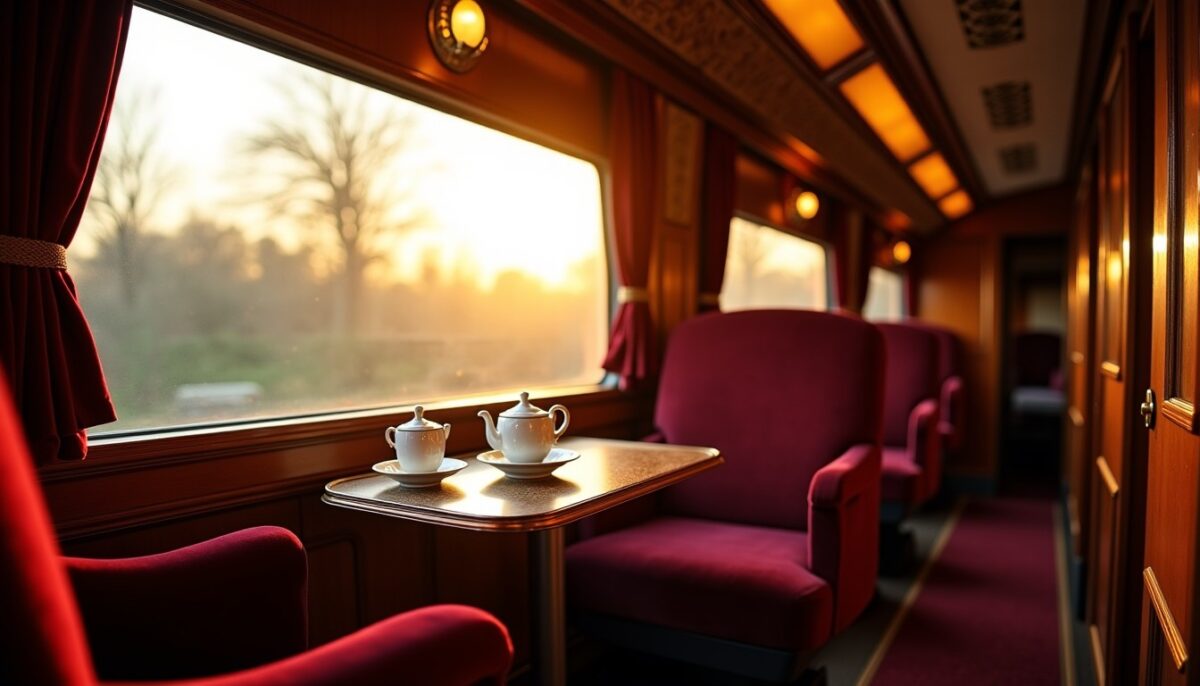 Décrypter le coût de l’Orient-Express : un voyage entre mémoire historique et luxe raffiné