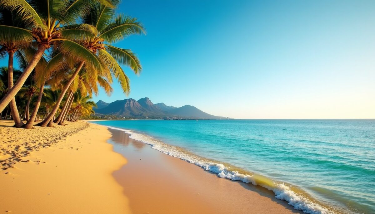 Quelles îles des Canaries offrent les températures les plus chaudes en décembre ?