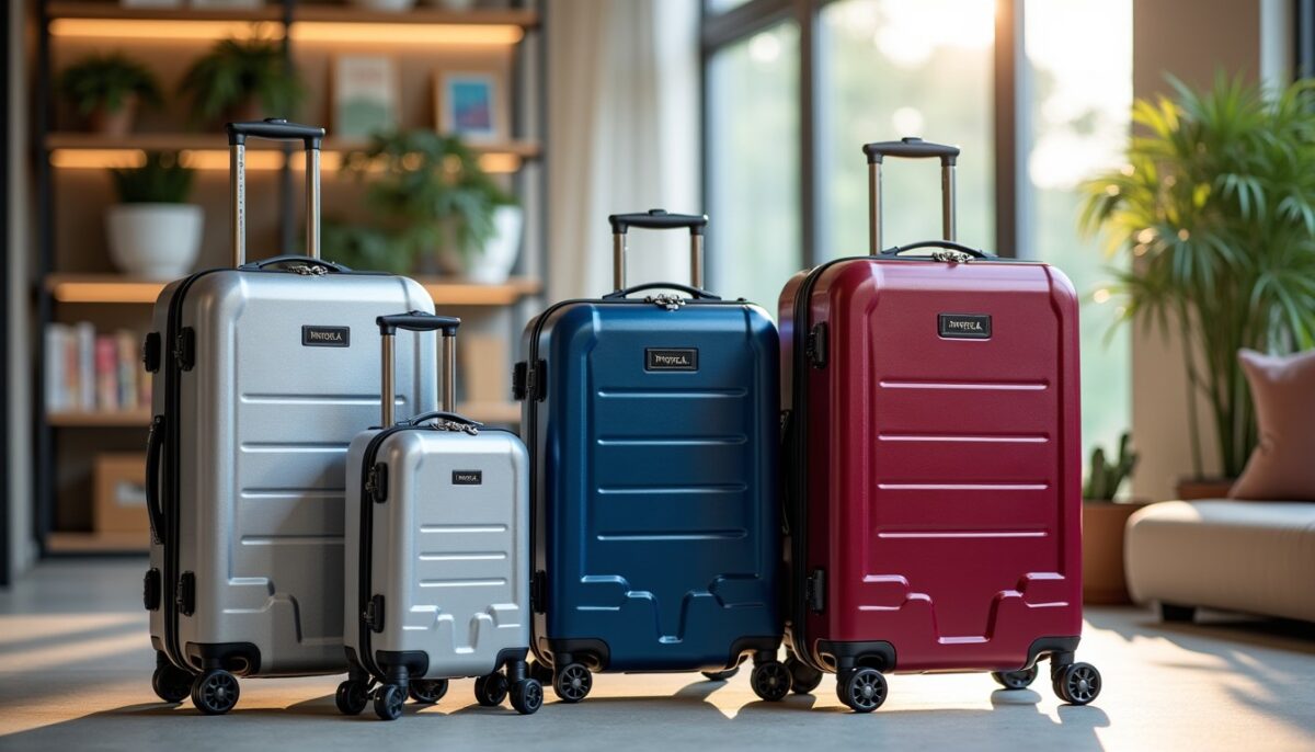 Top 10 des marques de valises en promotion à découvrir absolument